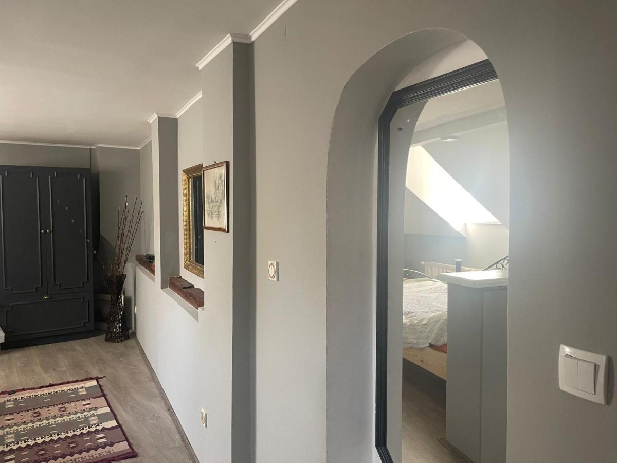 Apartmán Simovic Čačak Exteriér fotografie