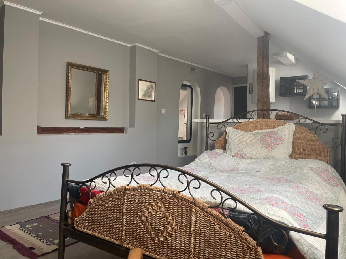 Apartmán Simovic Čačak Exteriér fotografie